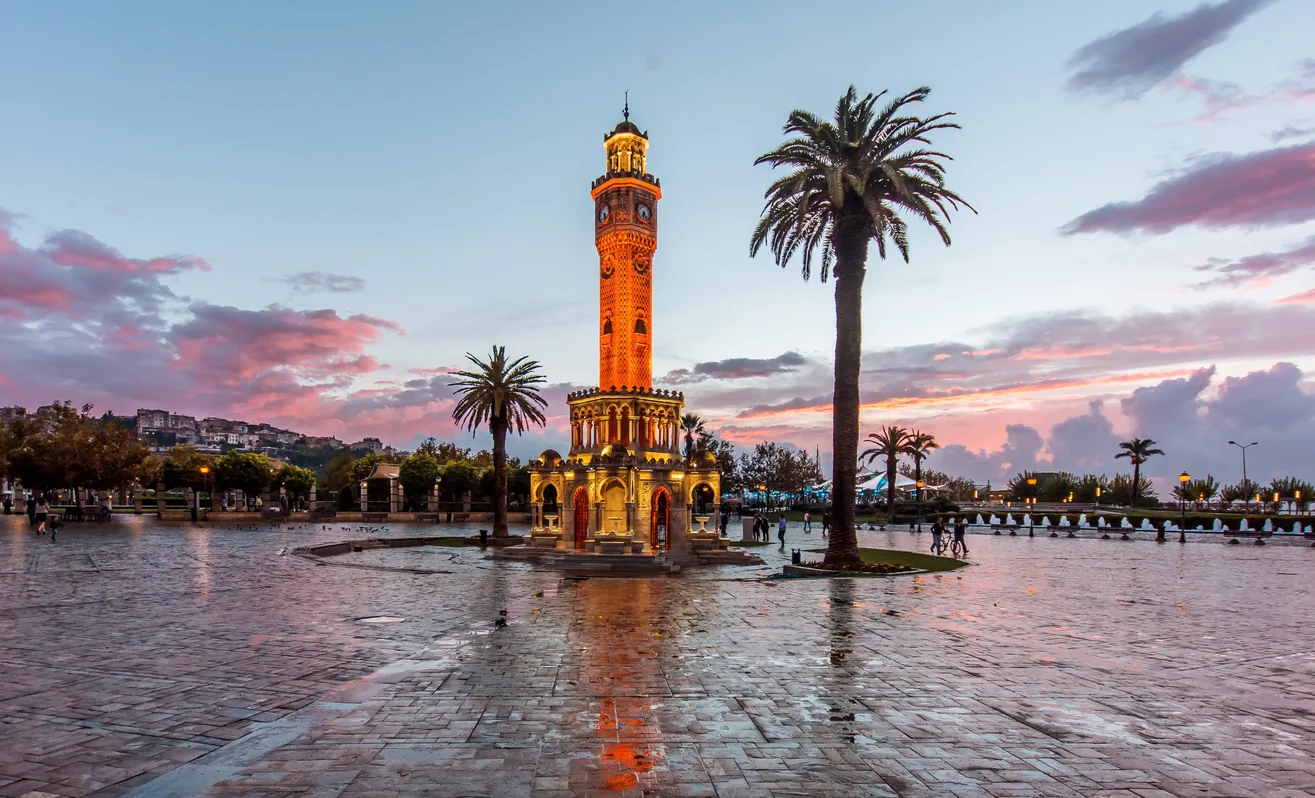 Izmir-Ephesus